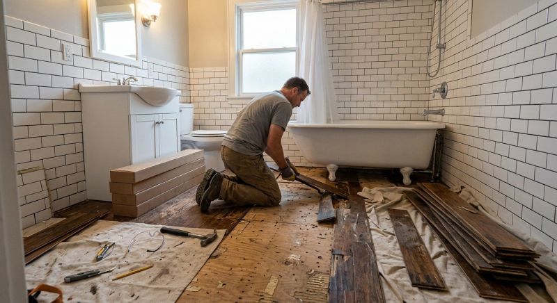 Top Bathroom Remodeling Companies in Watertown, SD